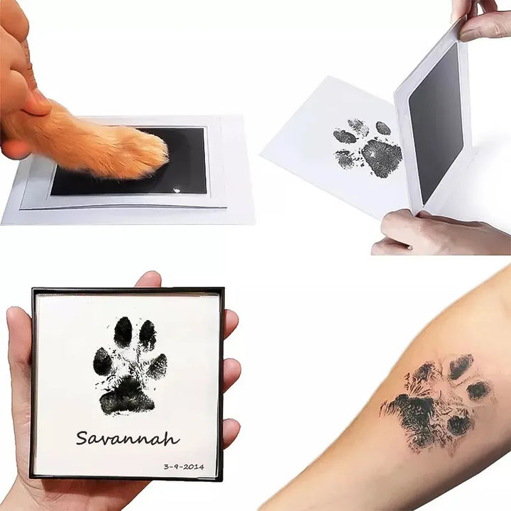 Pet Shop Hub™ Non-Toxic Ink Pad Kit